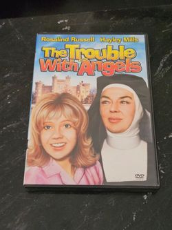 The Trouble With Angels DVD