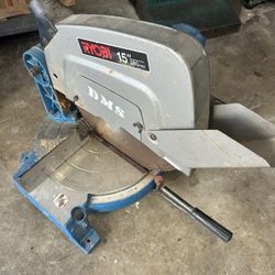 15” 15 AMP Miter Saw