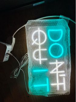 Neon light