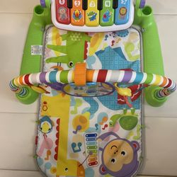 Fisher-Price Baby Play Gym Mat