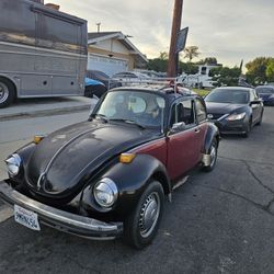 1974 Volkswagen Beetle on offerup
