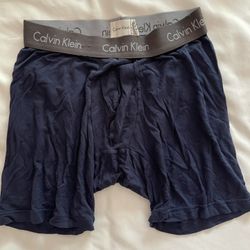 Calvin Klein Men’s Boxer Brief Underwear (Small)