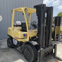 Warehouse Forklift 8000#
