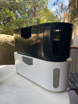 D-Line cord organizers