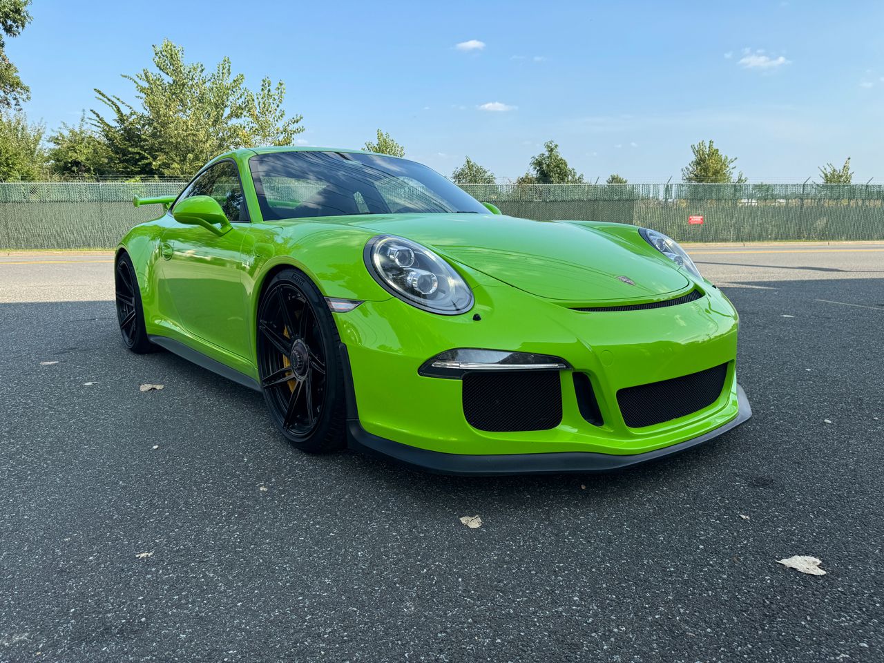 2014 Porsche 911