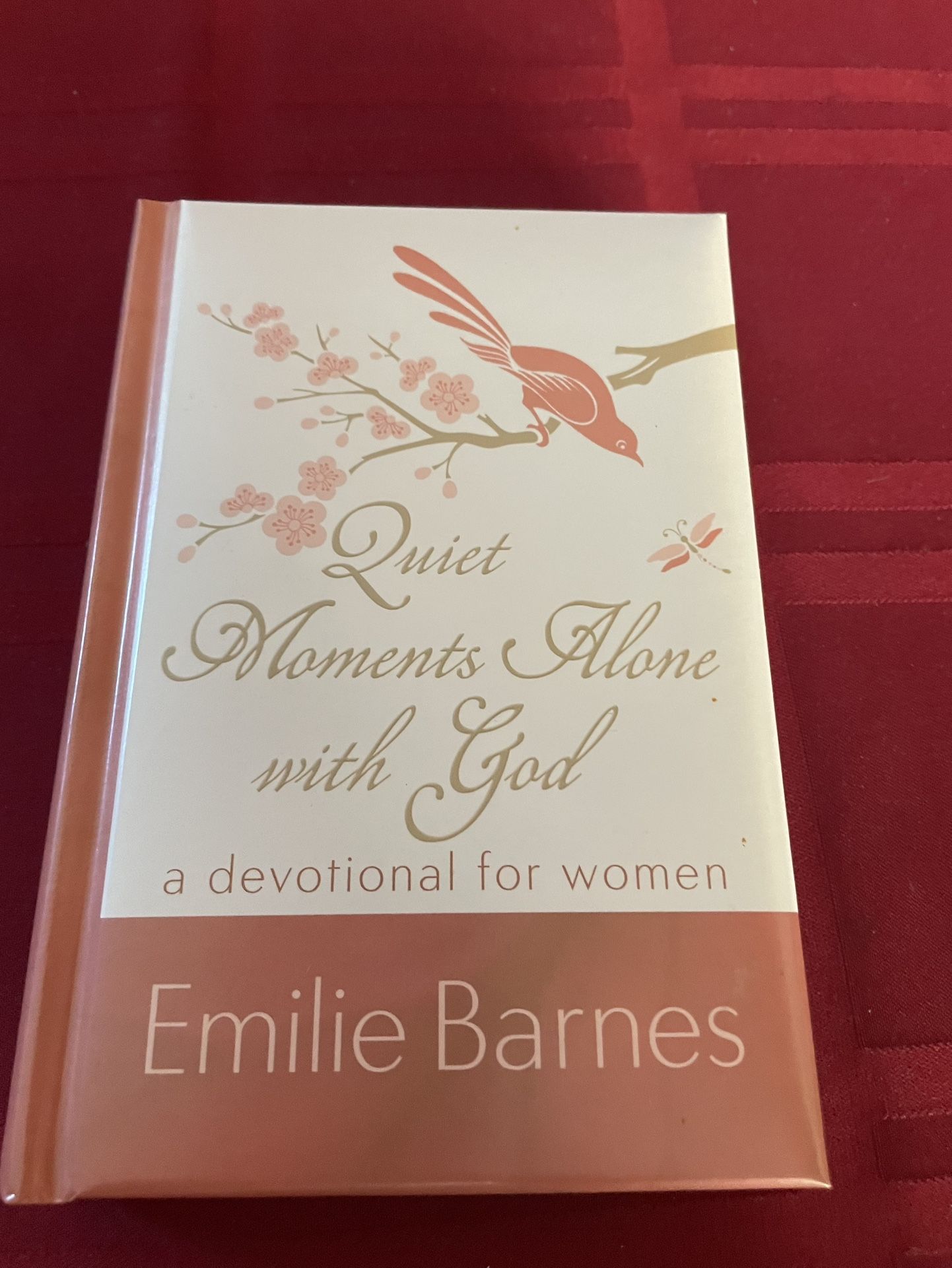 Quiet Moments Alone With God - Emillie Barnes