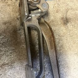 Ybico Steel Strapping Tensioner