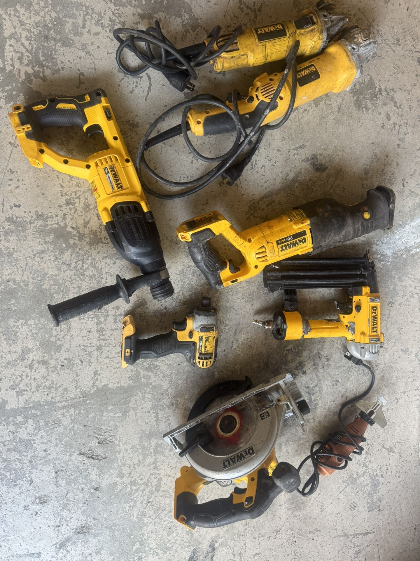 Dewalt Tools