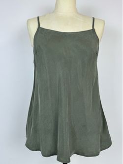 Peruvian Connection spaghetti strap Camisole
