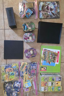 Pokemon Card Lot