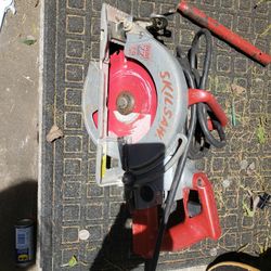 Mag 77 Worm Drive Skil Saw