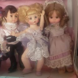 Madame Alexander Dolls