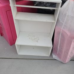 Towel Shelf