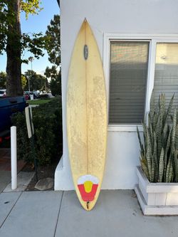 Stem Bridge Surfboard