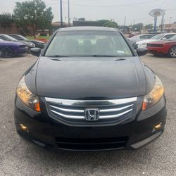 2012 Honda Accord EX