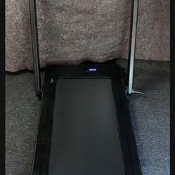 2 In 1 Treadmill 