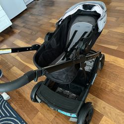 Graco Duo Double Stroller 