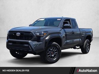 2025 Toyota Tacoma
