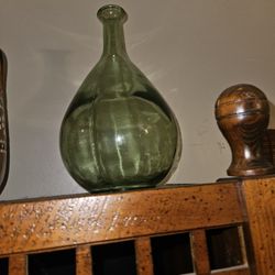 Glass base