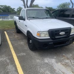 2011 Ford Ranger