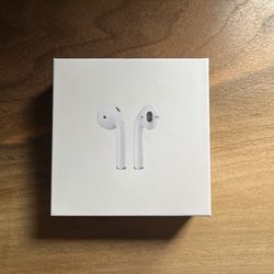 Slightly Used AirPod Gen 2 With Digital Receipt 