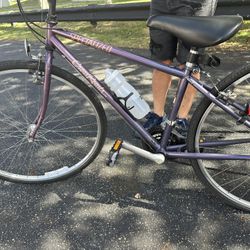 Specialized Cross Roads Hybrid Bike Bicycle Women