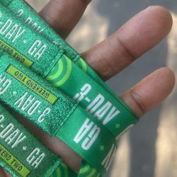 ACL  Ga Wristbands I’m Selling For This Weekend 