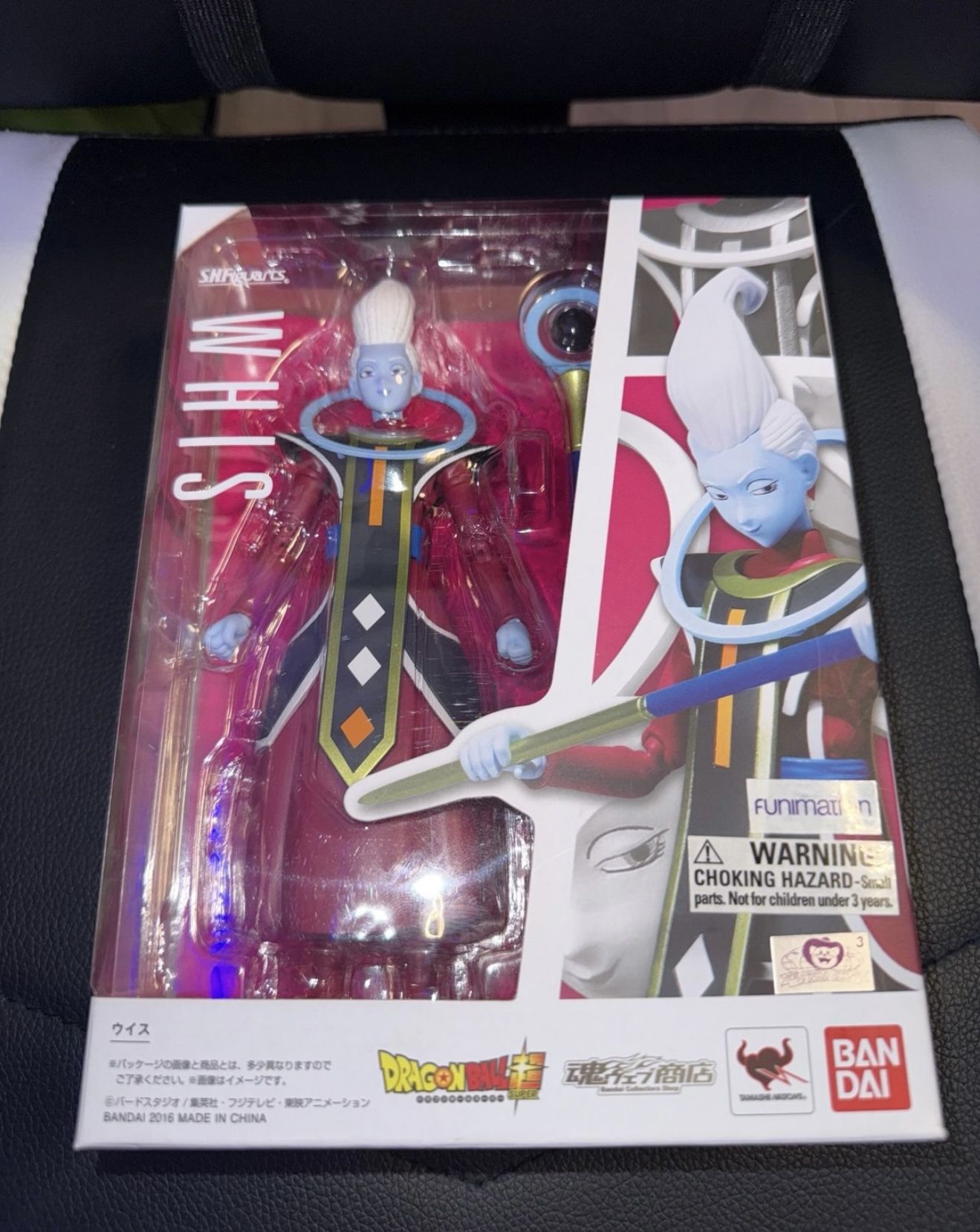 Sh Figuarts Whis