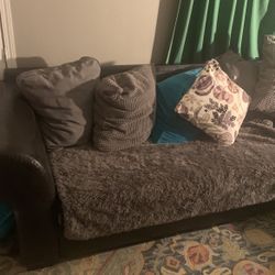 Set Of 2 Couches $90 Good Condition