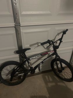 BMX bike