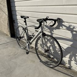 Specialized Gray Bike
