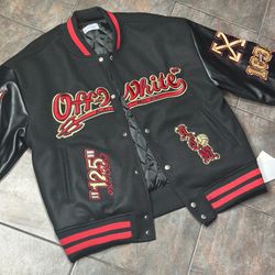 Off White Variety Jacket 