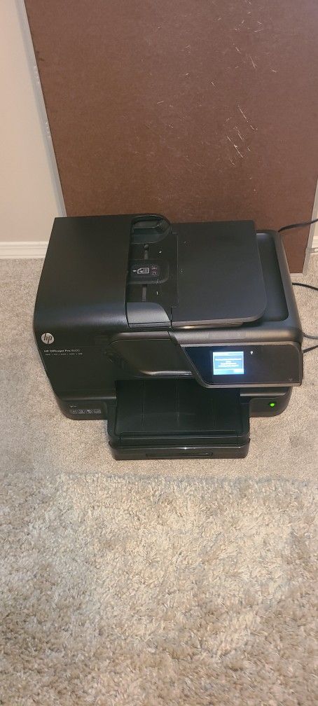 HP Officejet Pro 8600