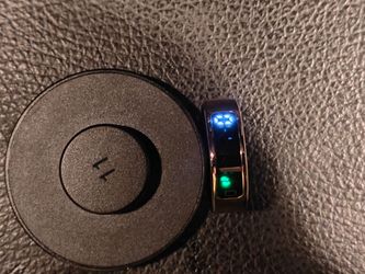 Smart ring