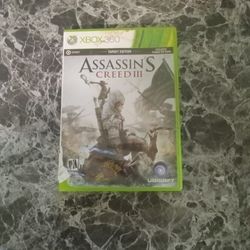 Assassin's Creed 3