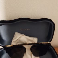 Authentic Gucci Glasses $350