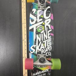 Sector 9 Nine Sections skateboard 24”