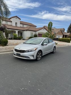 2018 Kia Forte