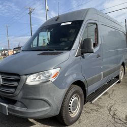 2019 Mercedes Sprinter Van