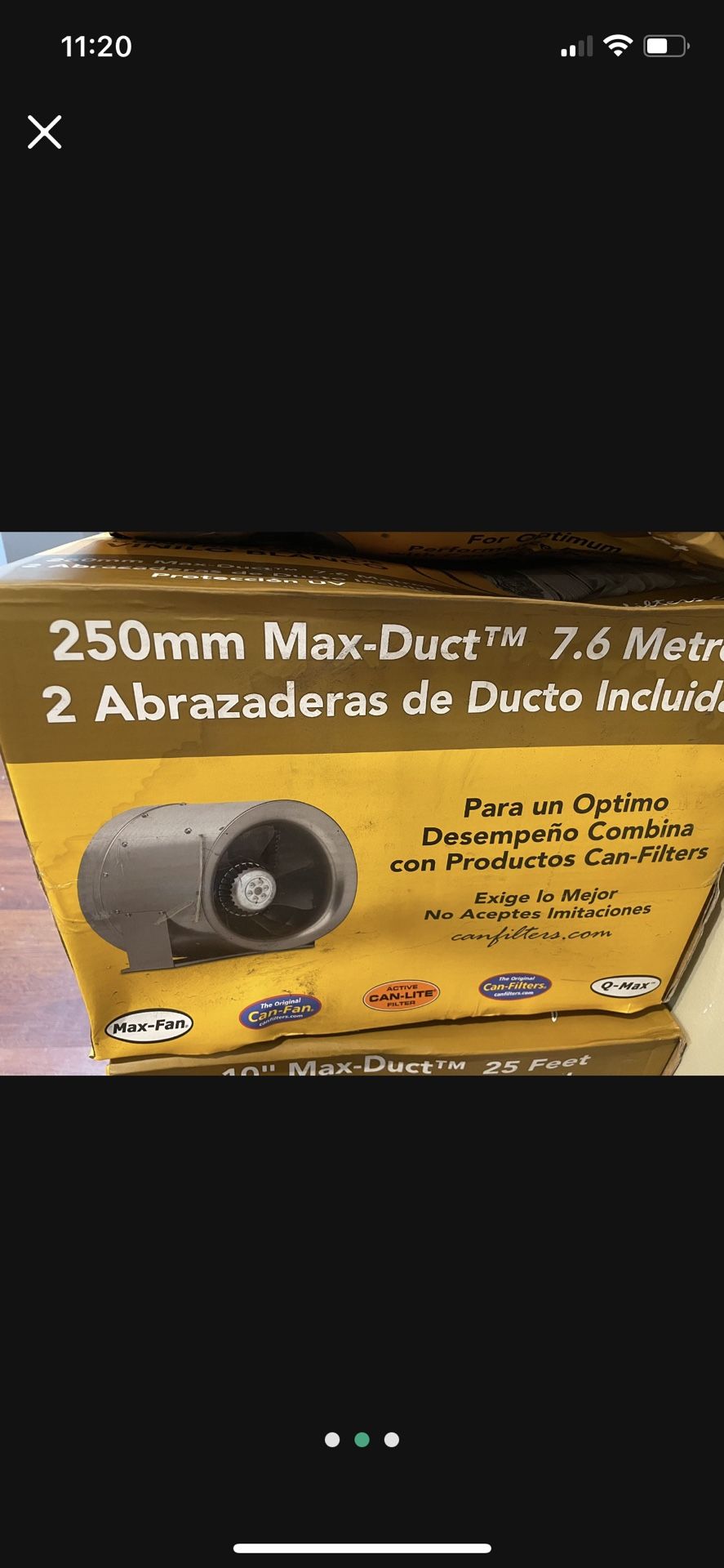 Max Duct 
