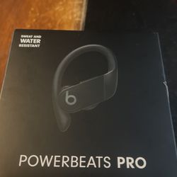 Dr. Dre Powerbeats Pro 