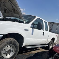 Parts Rims 2005 Ford F250