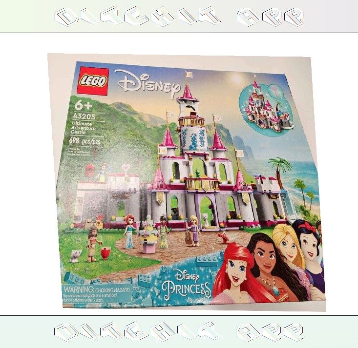 Free Creativity with New Sealed LEGO Building Sets suddenly behind