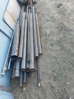 Steel pipe