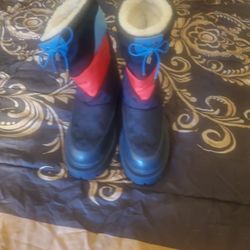 Coach Ski Boots