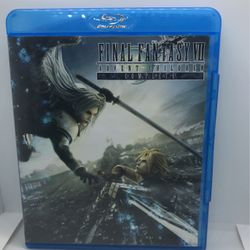 Final Fantasy 7 Advent Children Complete Blu-ray 