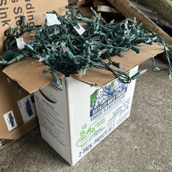 Twinkle Light Strings FREE