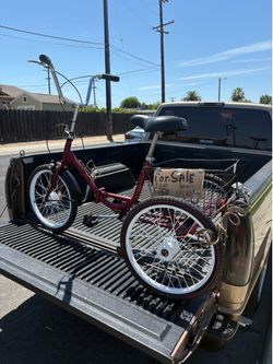 20” Trike New!