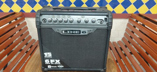 Line6 Spider 3