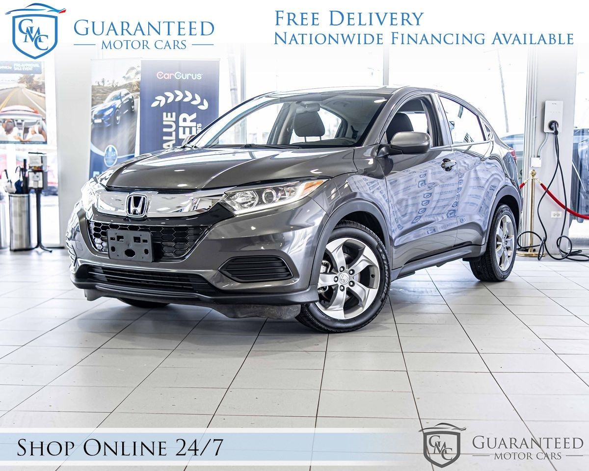2022 Honda HR-V